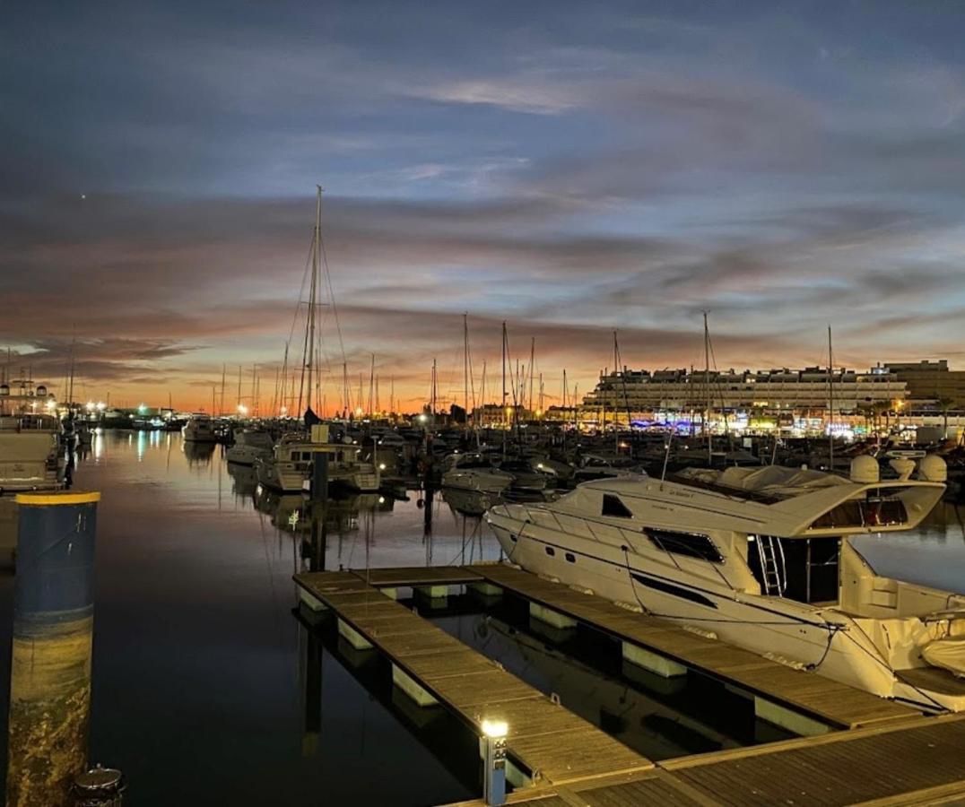 Duplex Marina De Vilamoura Zewnętrze zdjęcie