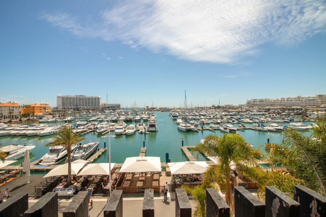 Duplex Marina De Vilamoura Zewnętrze zdjęcie
