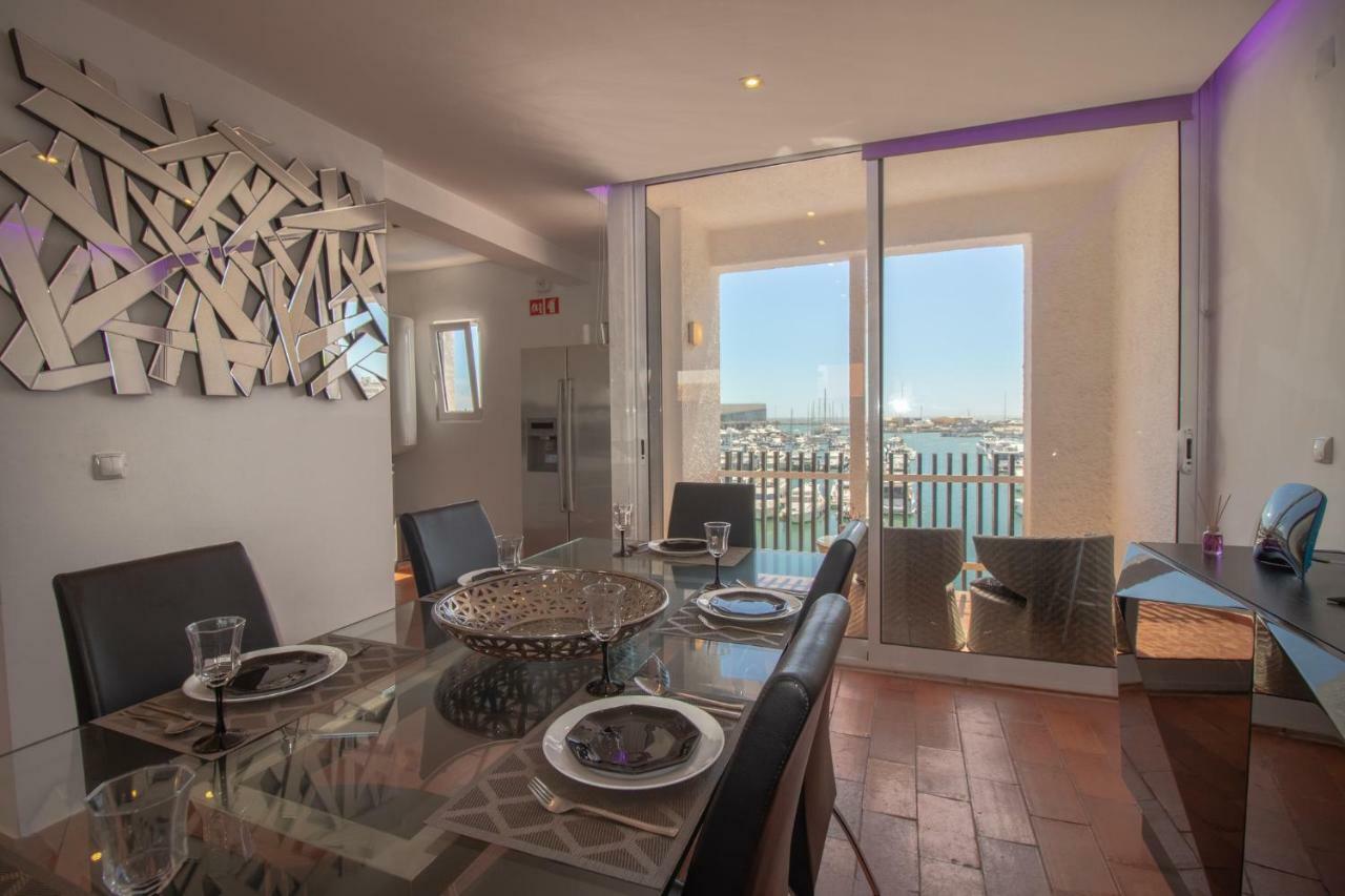 Duplex Marina De Vilamoura Zewnętrze zdjęcie