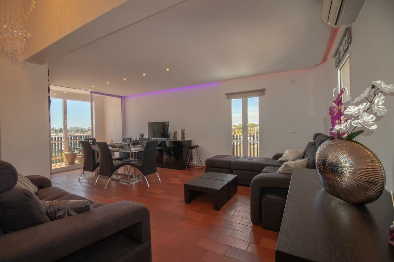 Duplex Marina De Vilamoura Zewnętrze zdjęcie